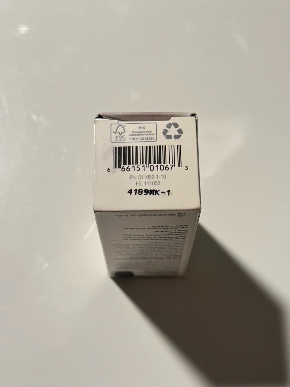 dermalogica Precleanse Deep Cleansing Oil Travel Size Bottle